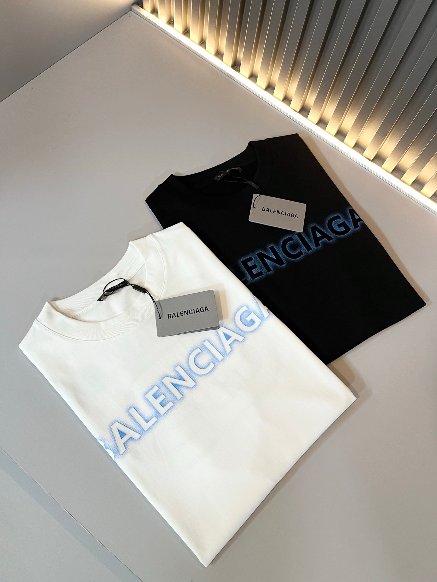 BALENC* 2025ss new cotton t-shirt Loose