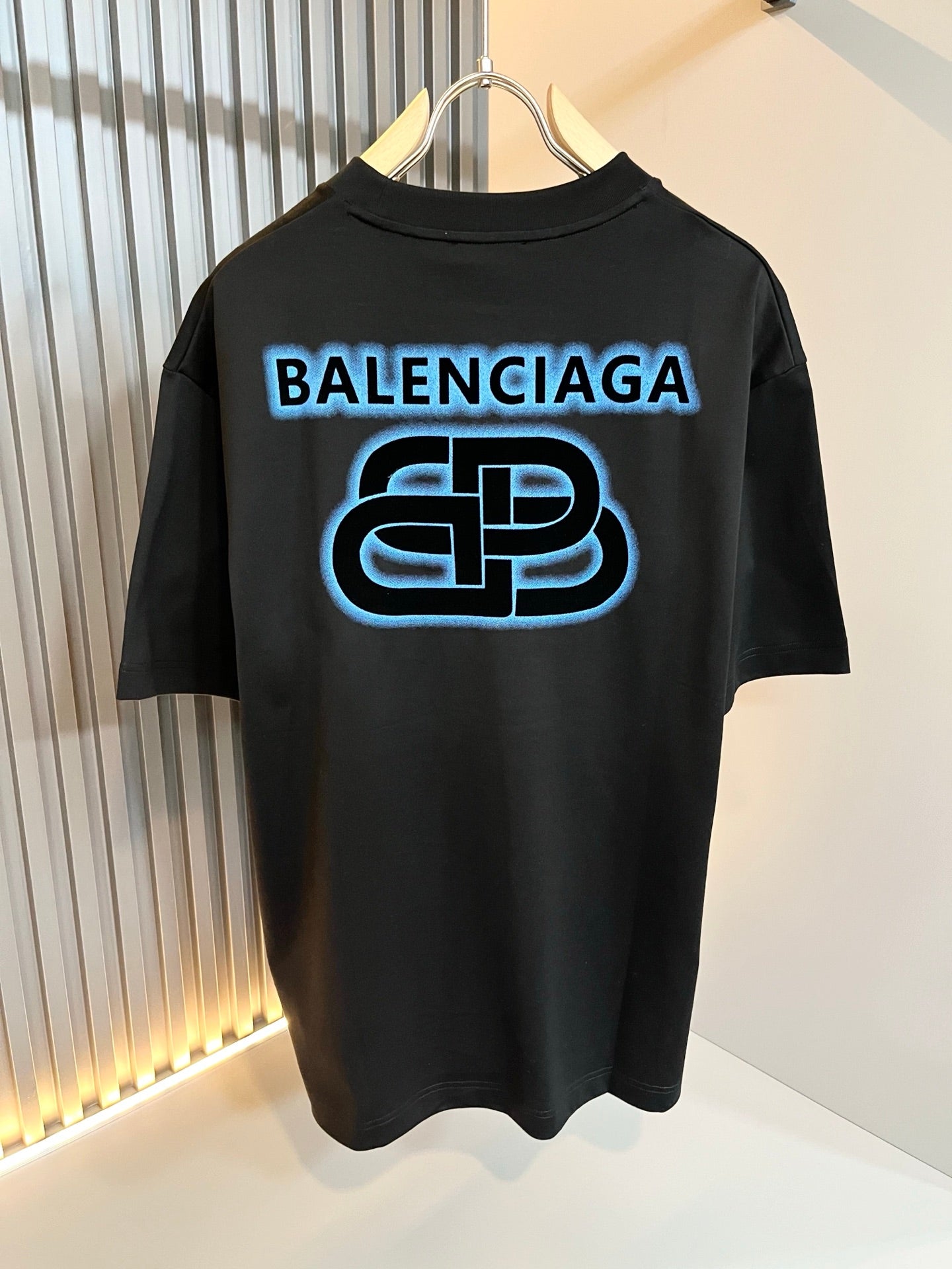 BALENC* 2025ss new cotton t-shirt Loose