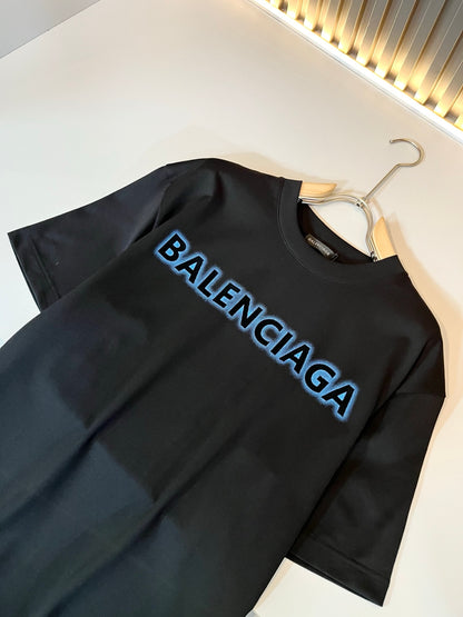 BALENC* 2025ss new cotton t-shirt Loose