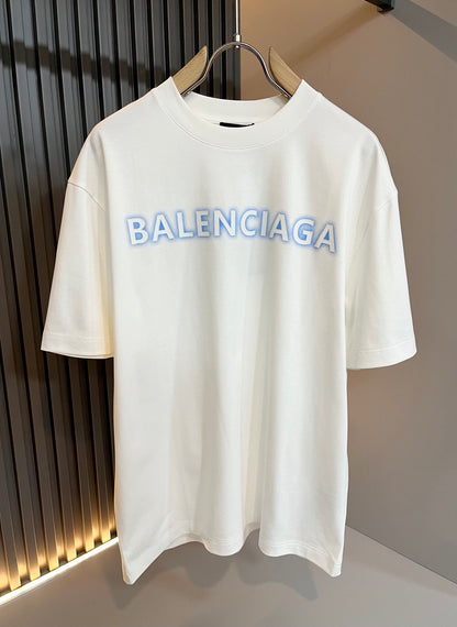 BALENC* 2025ss new cotton t-shirt Loose