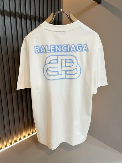 BALENC* 2025ss new cotton t-shirt Loose