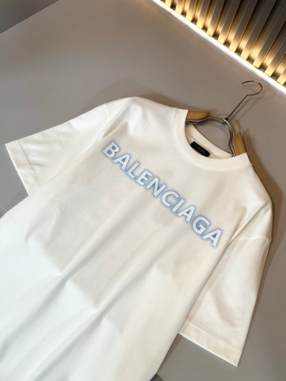 BALENC* 2025ss new cotton t-shirt Loose