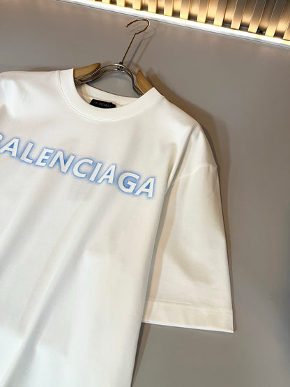 BALENC* 2025ss new cotton t-shirt Loose