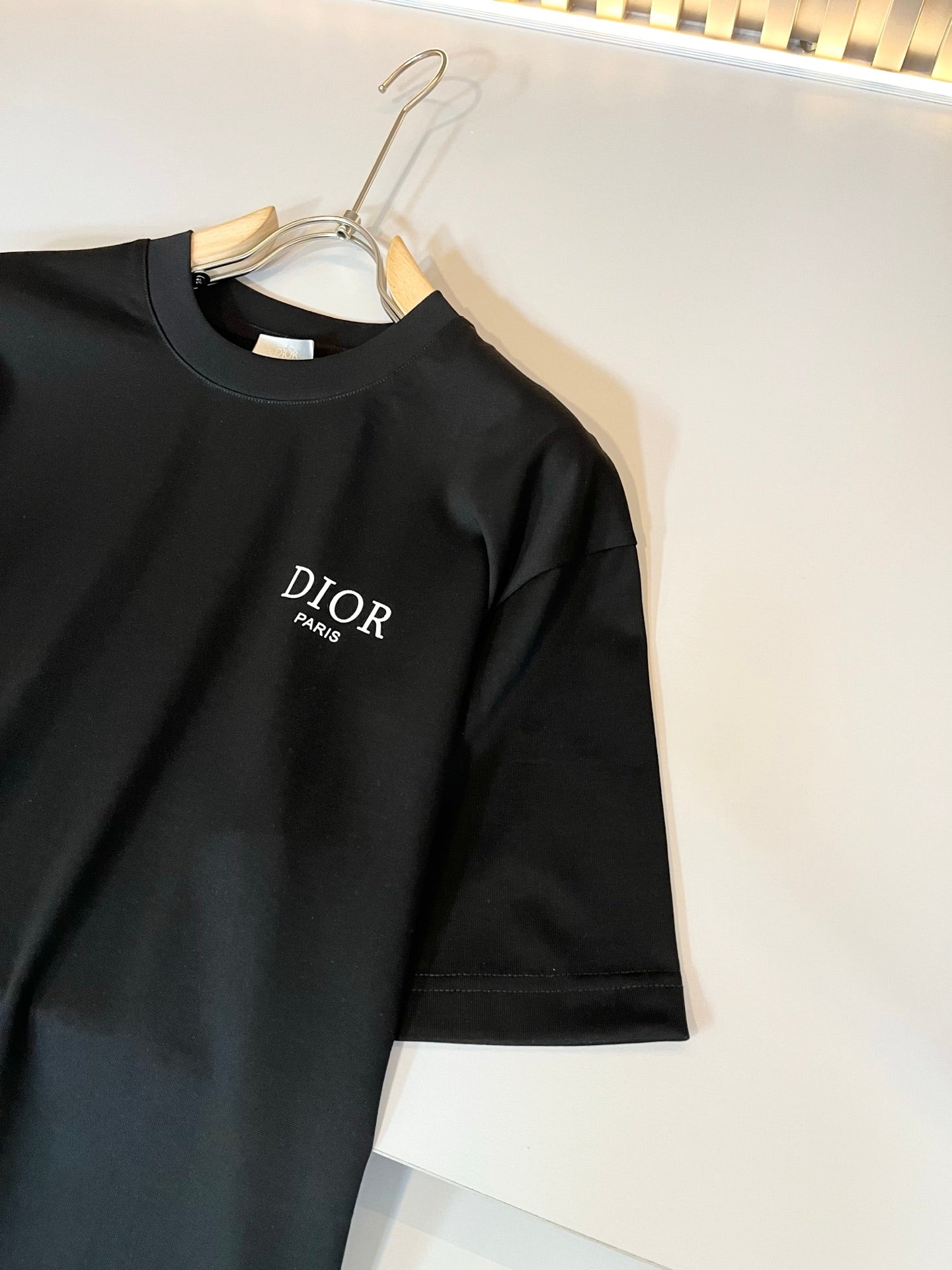 DIO* 2025ss new cotton t-shirt concise