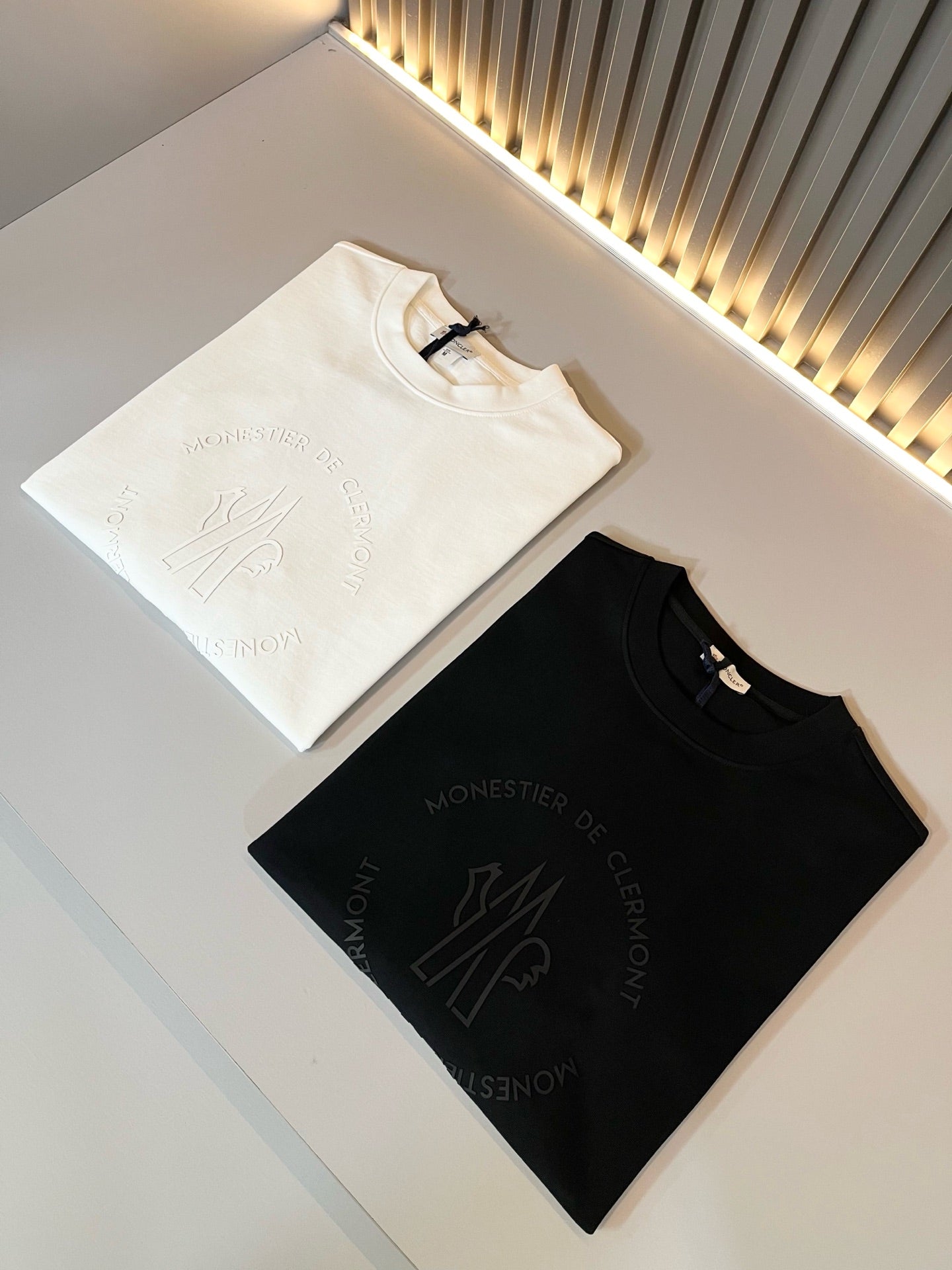 MONCL* 2025ss new cotton t-shirt