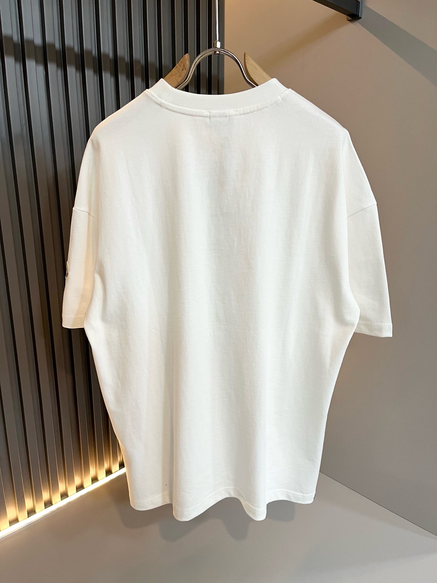 MONCL* 2025ss new cotton t-shirt