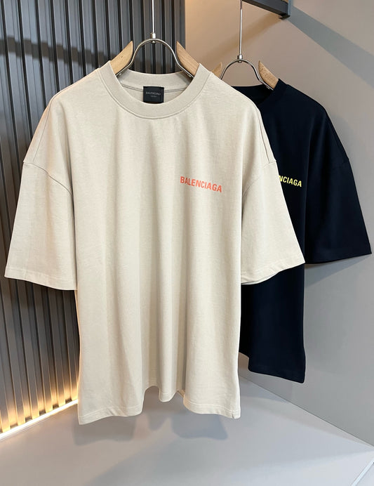 BALENC* 2025ss new cotton t-shirt