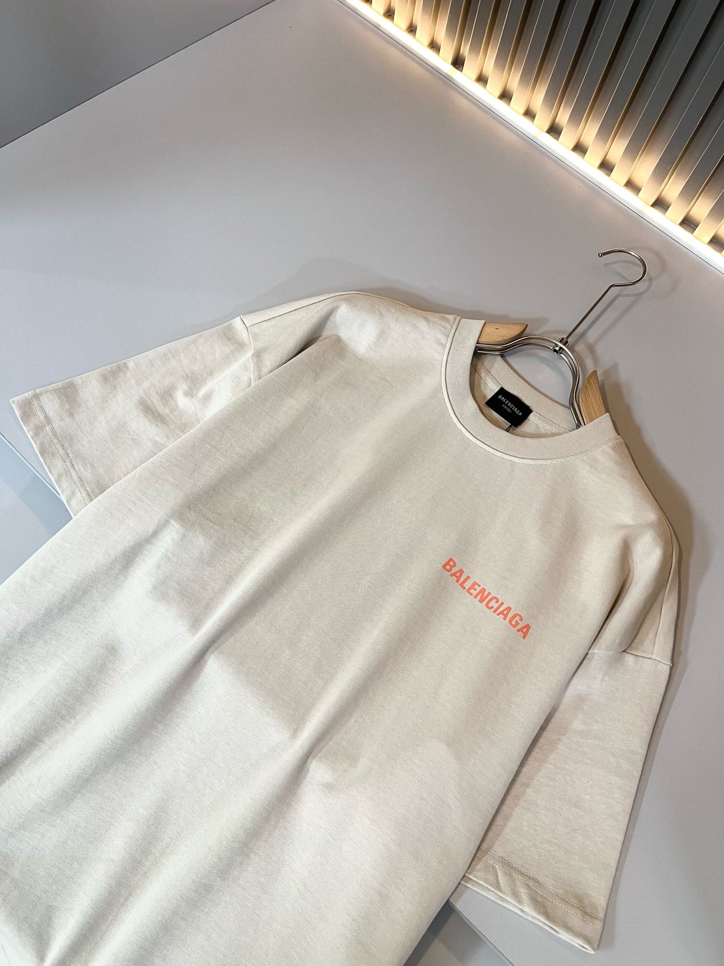 BALENC* 2025ss new cotton t-shirt