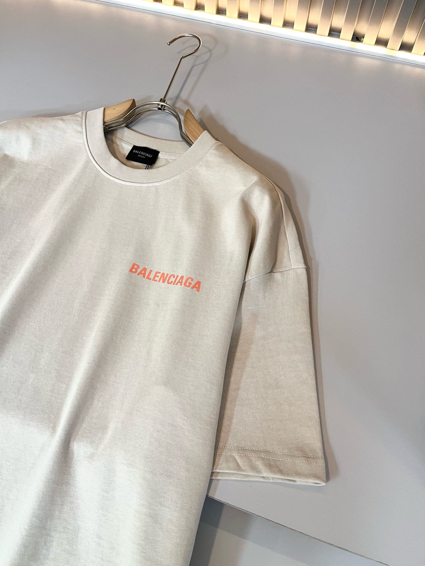 BALENC* 2025ss new cotton t-shirt