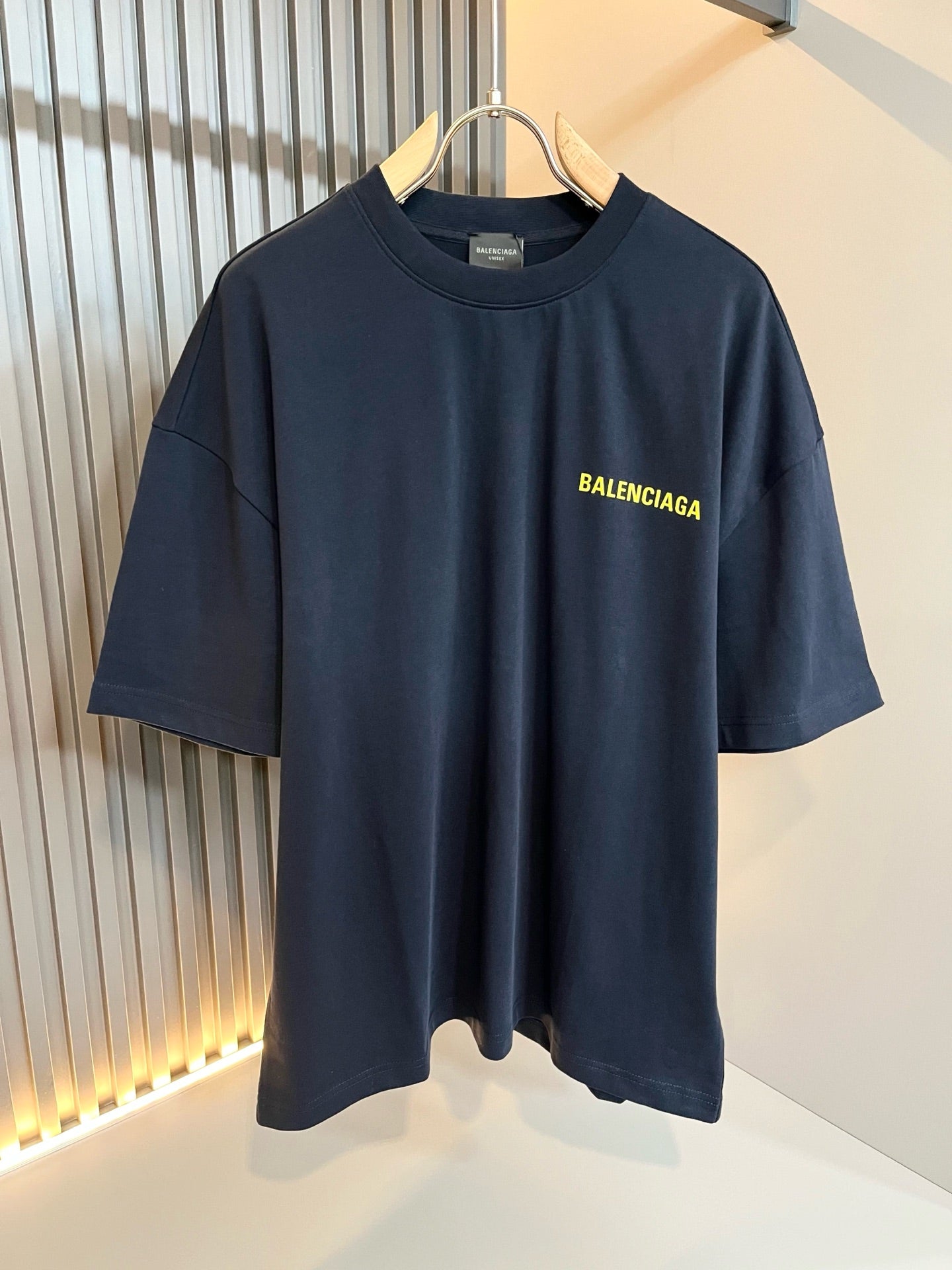 BALENC* 2025ss new cotton t-shirt