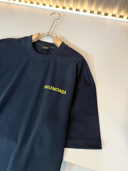 BALENC* 2025ss new cotton t-shirt