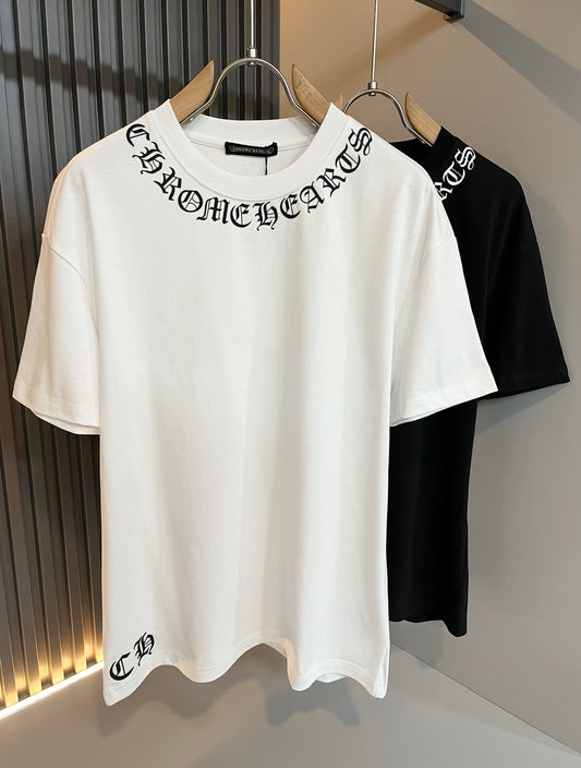 CHROM*H new cotton t-shirt