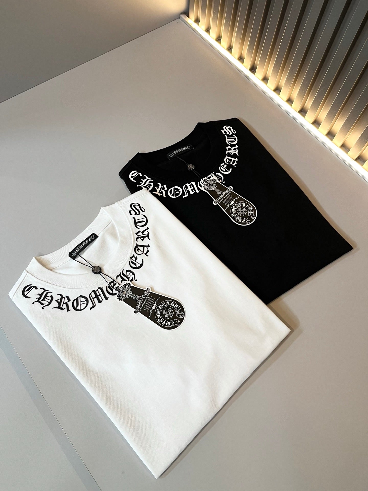 CHROM*H new cotton t-shirt