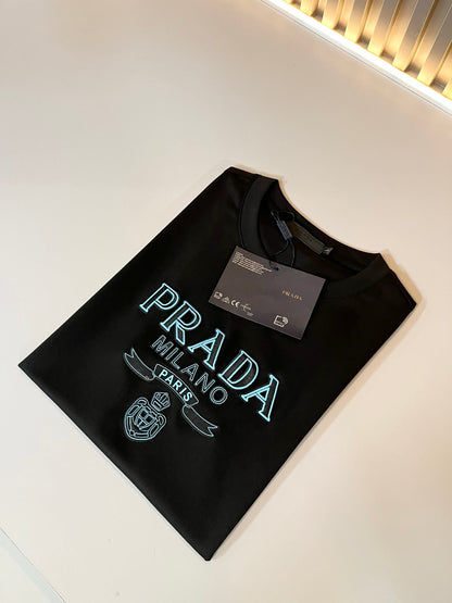 PRA* new cotton t-shirt