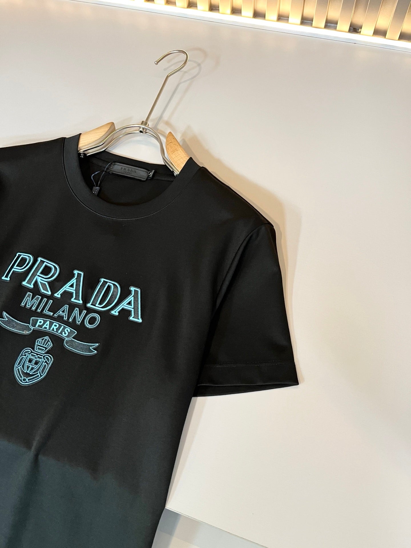 PRA* new cotton t-shirt