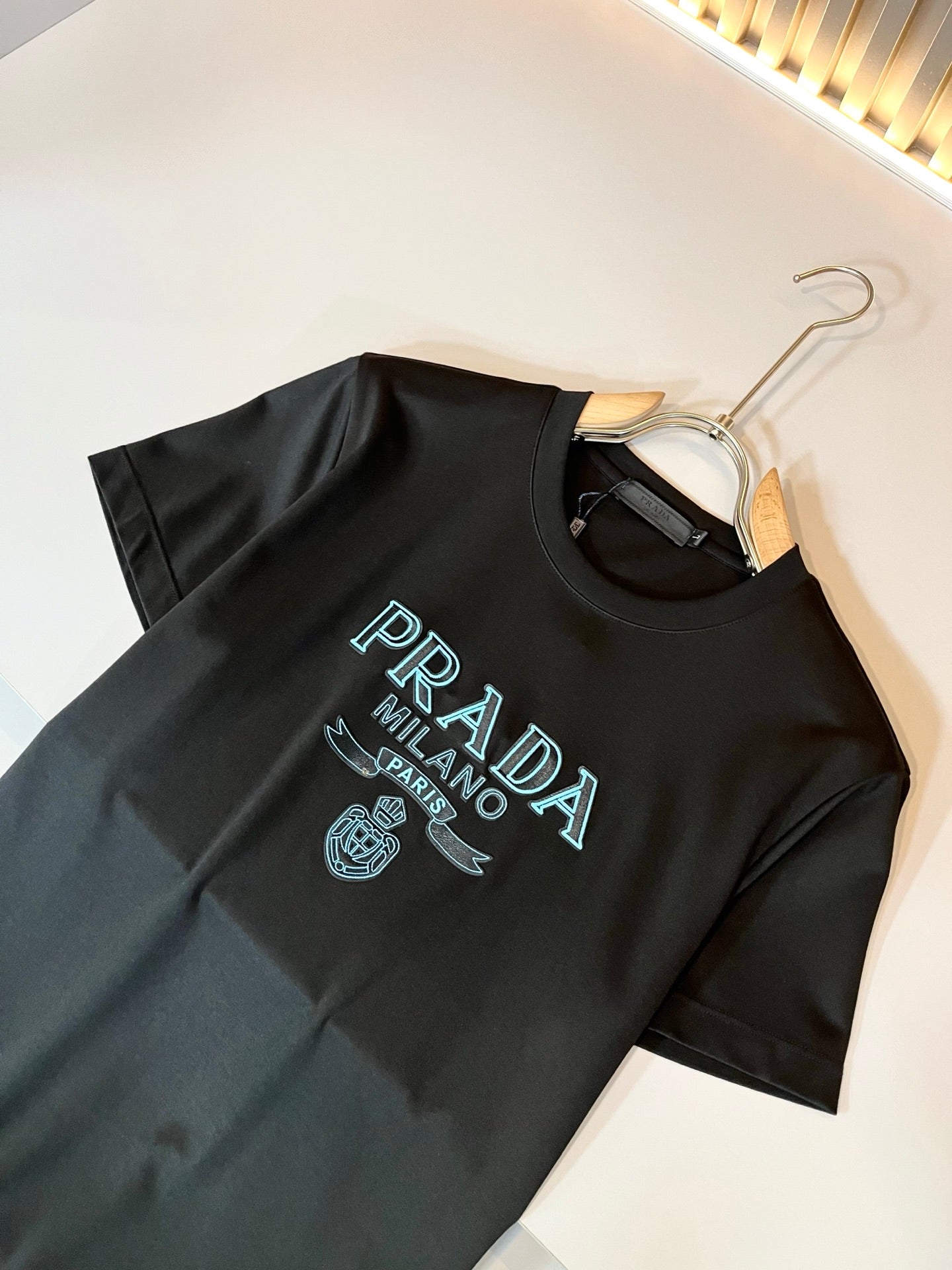 PRA* new cotton t-shirt