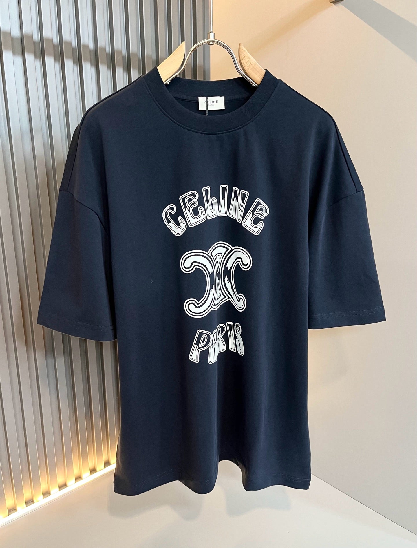 CELI* 2025ss new cotton t-shirt