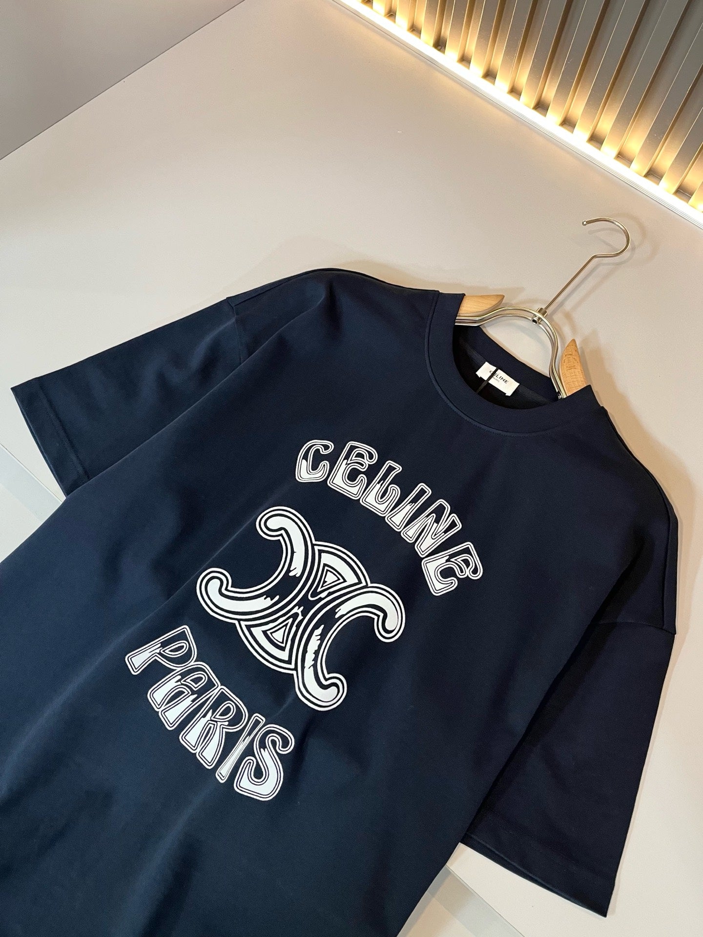 CELI* 2025ss new cotton t-shirt