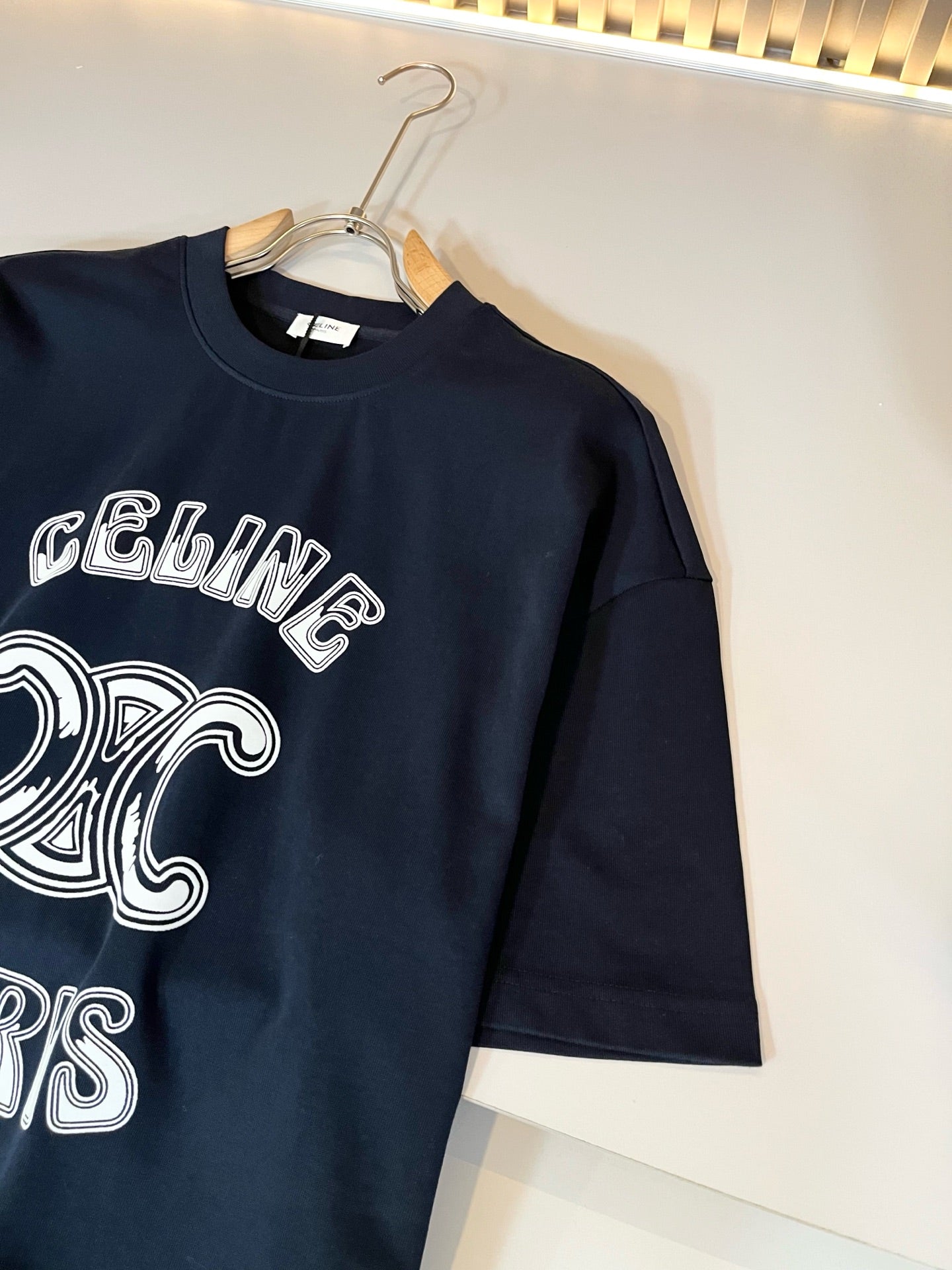 CELI* 2025ss new cotton t-shirt