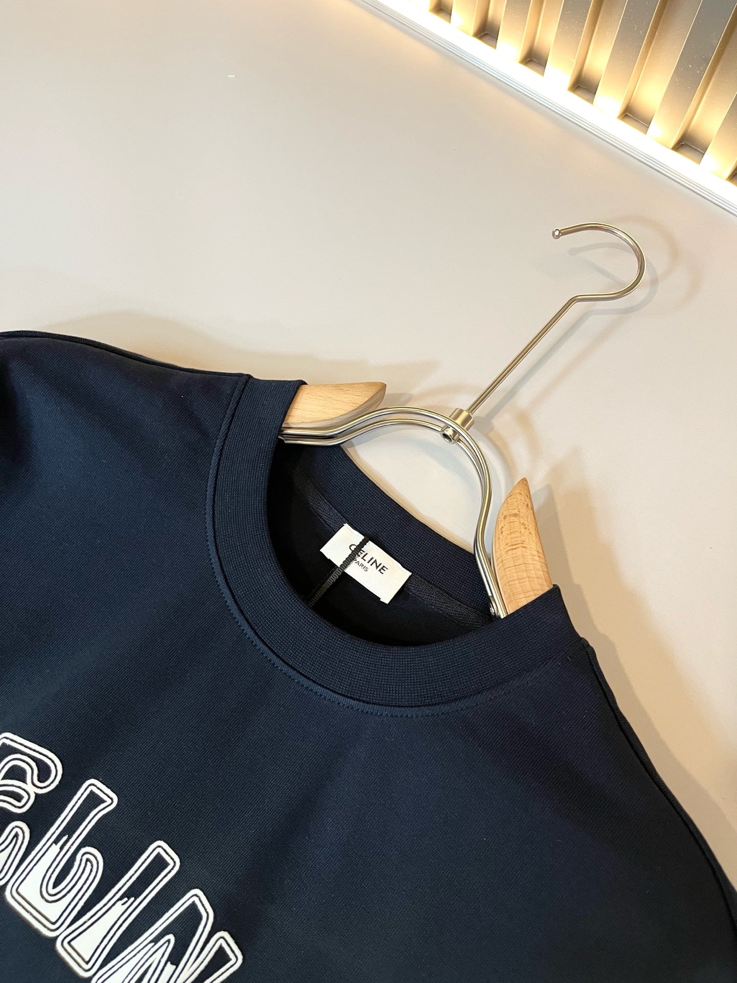 CELI* 2025ss new cotton t-shirt