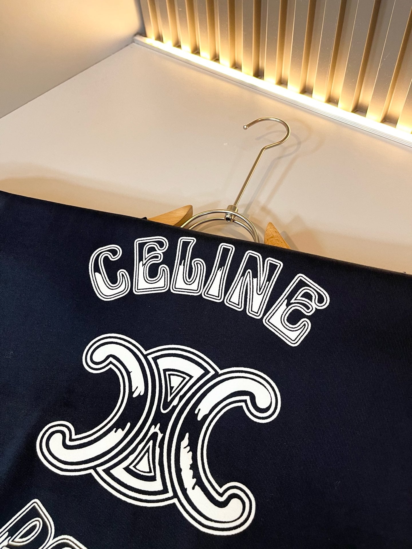 CELI* 2025ss new cotton t-shirt