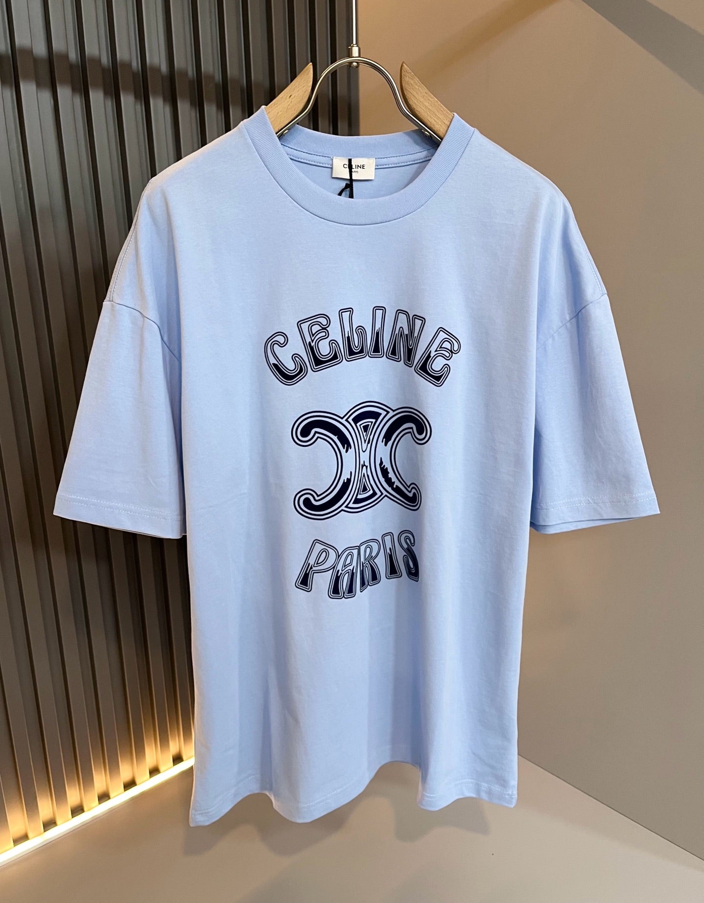 CELI* 2025ss new cotton t-shirt