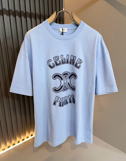 CELI* 2025ss new cotton t-shirt