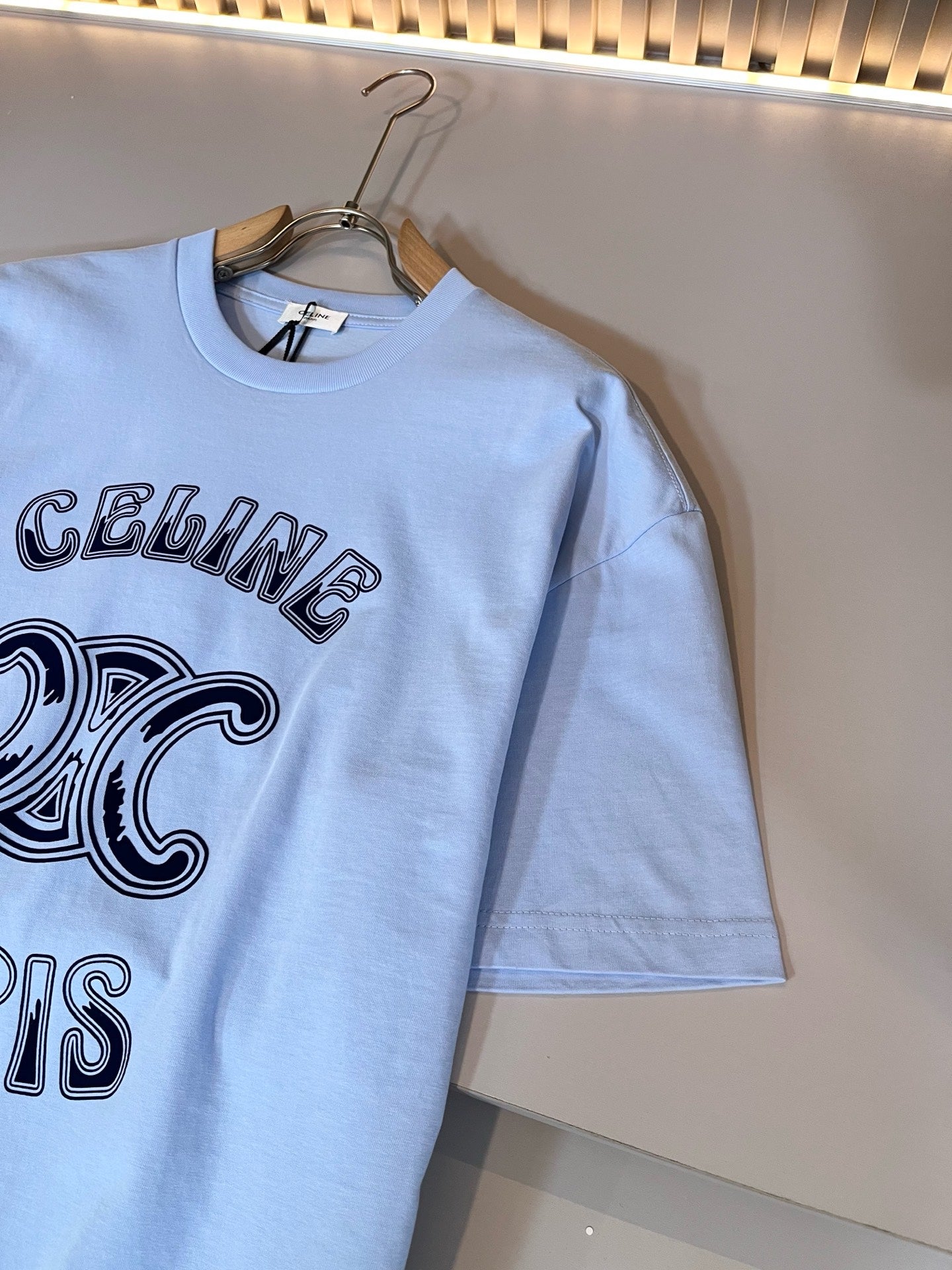 CELI* 2025ss new cotton t-shirt