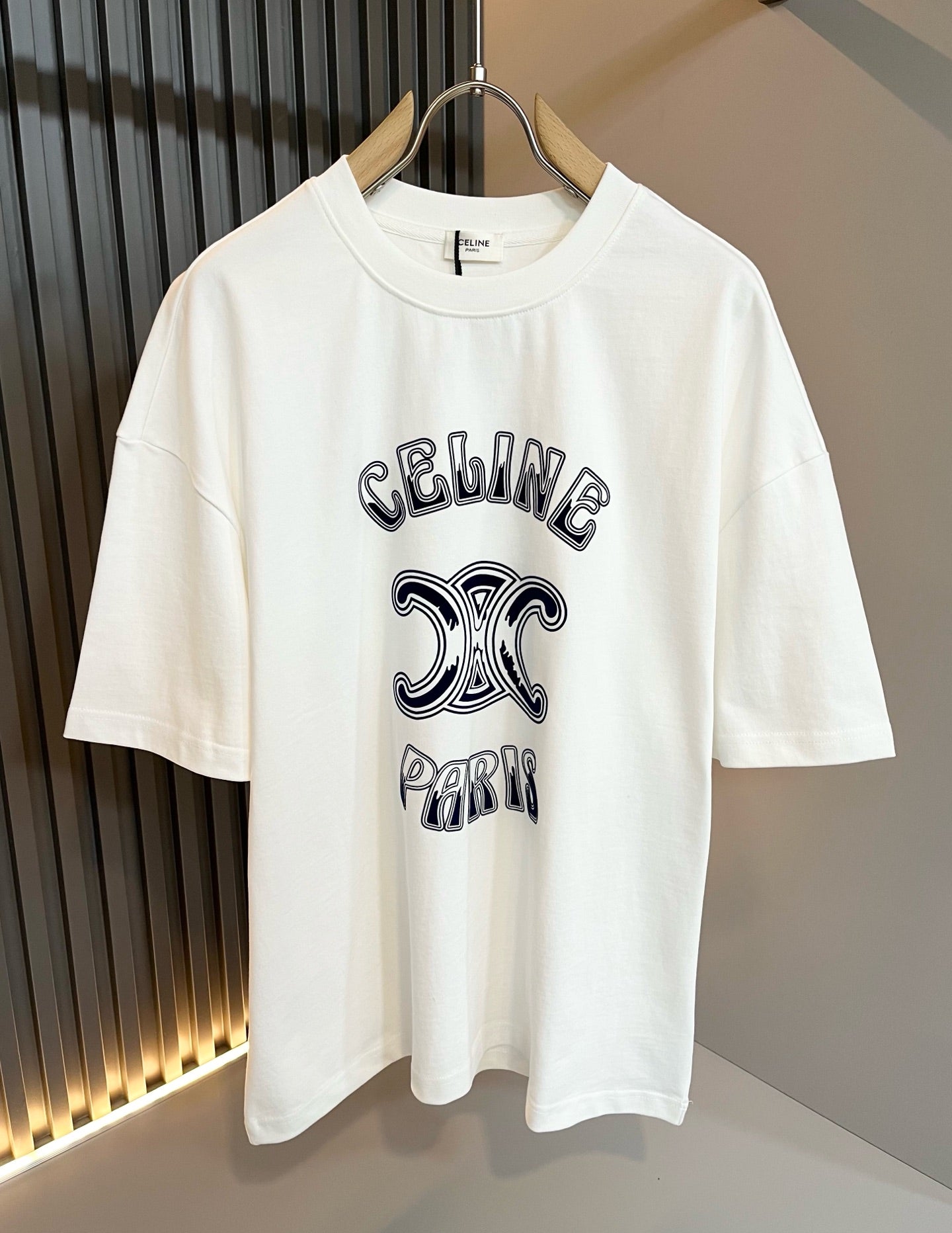 CELI* 2025ss new cotton t-shirt