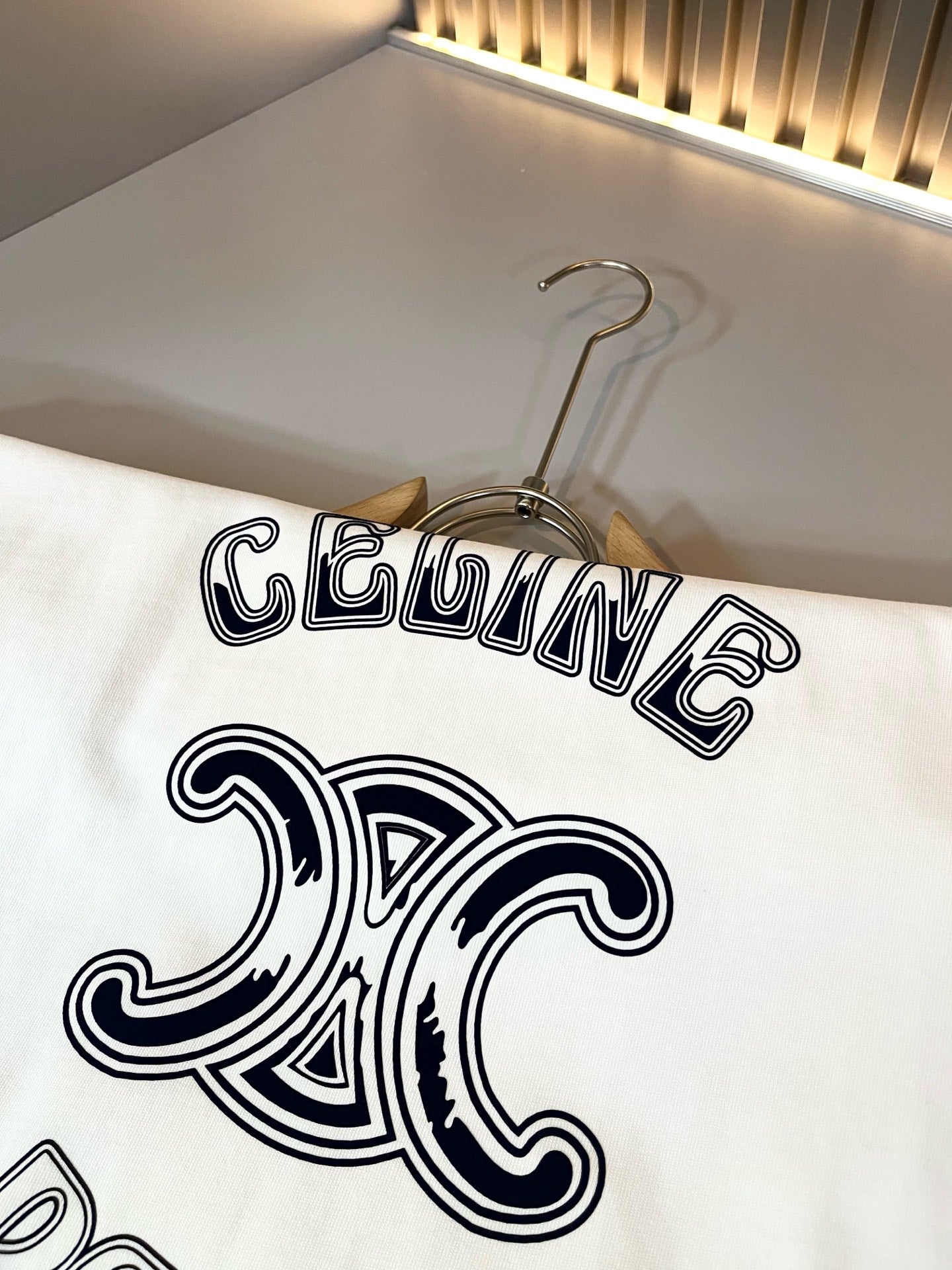 CELI* 2025ss new cotton t-shirt