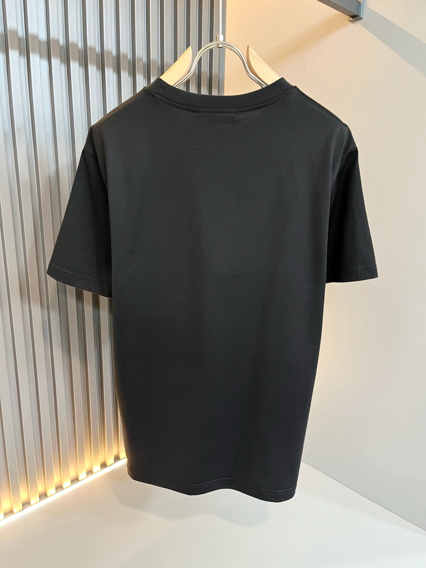 GUC*  2025ss new cotton leisure t-shirt