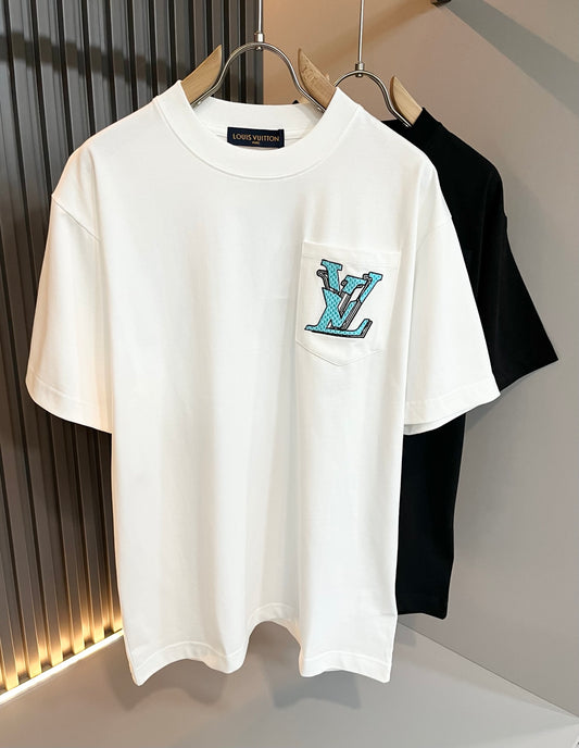 LOUI*V new cotton t-shirt