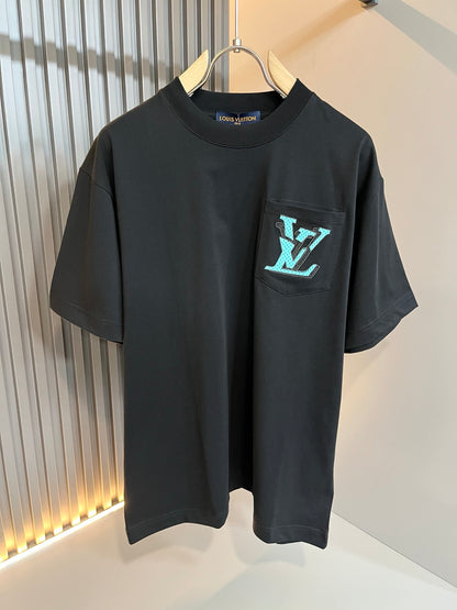 LOUI*V new cotton t-shirt