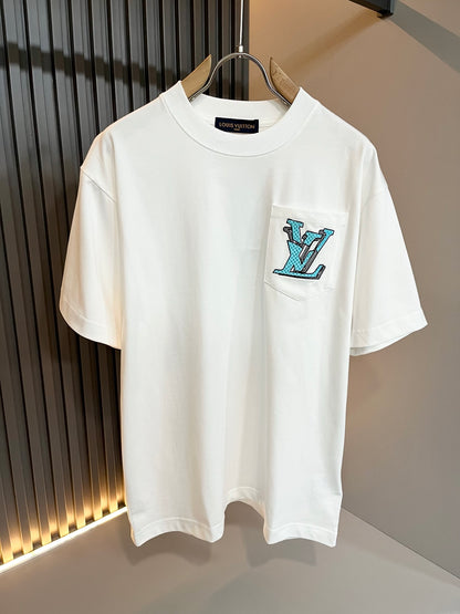 LOUI*V new cotton t-shirt