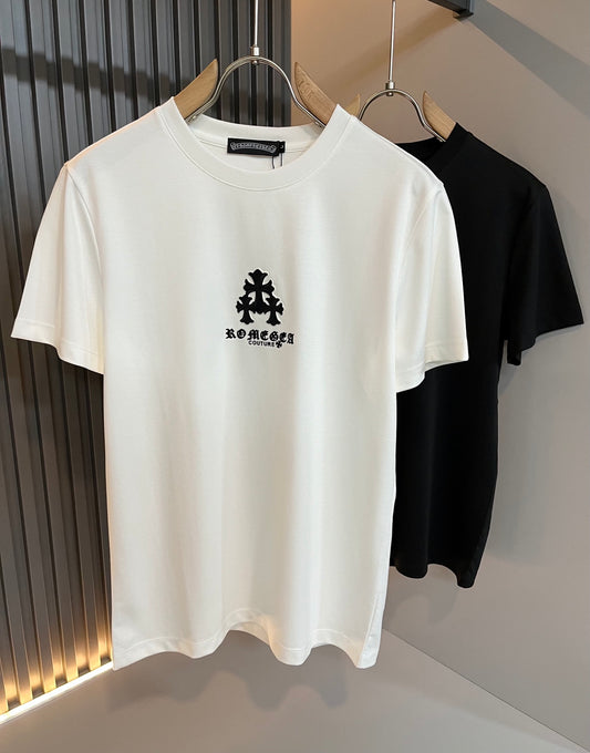 CHROM*H 2025ss new cotton t-shirt