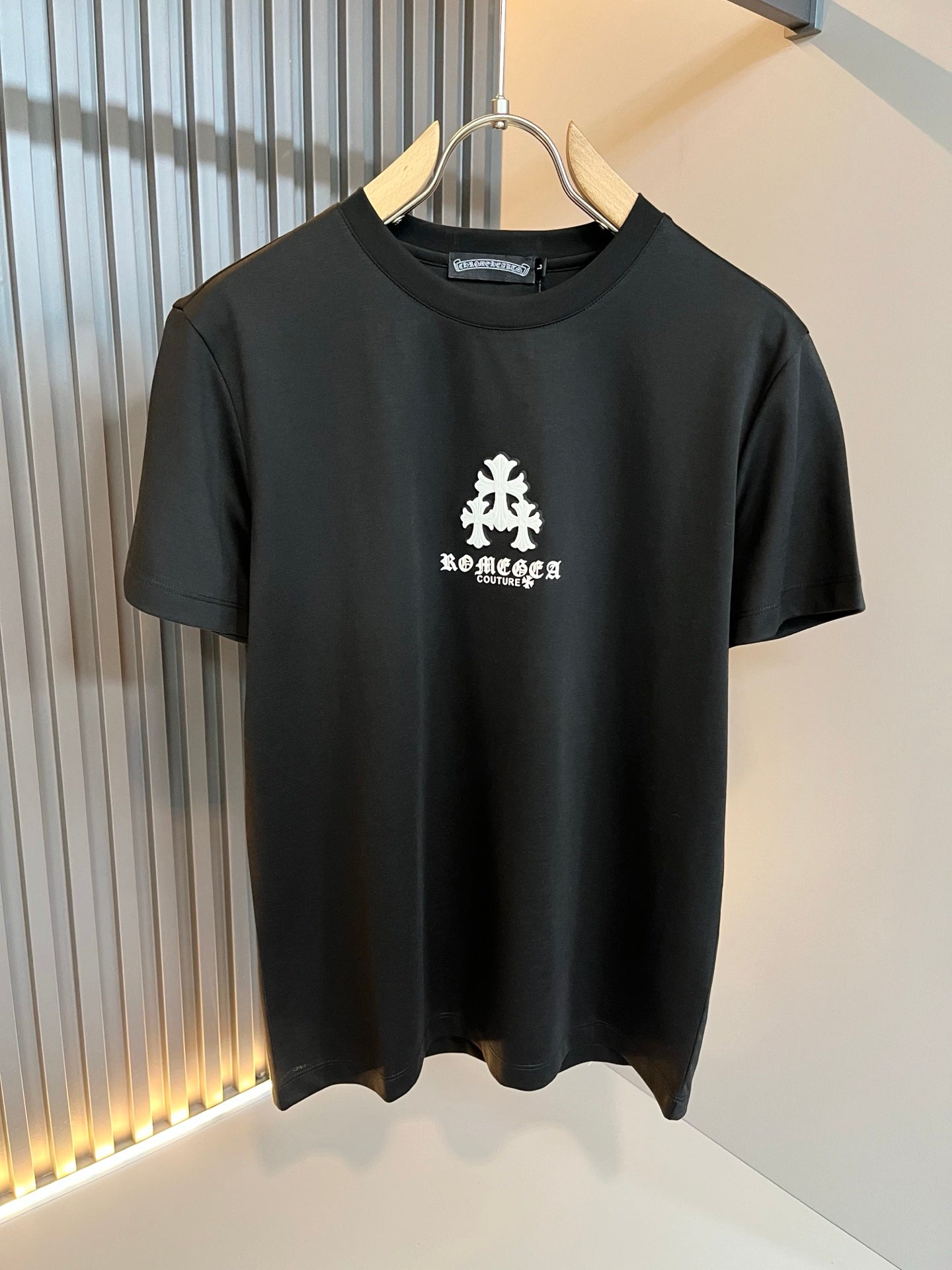 CHROM*H 2025ss new cotton t-shirt