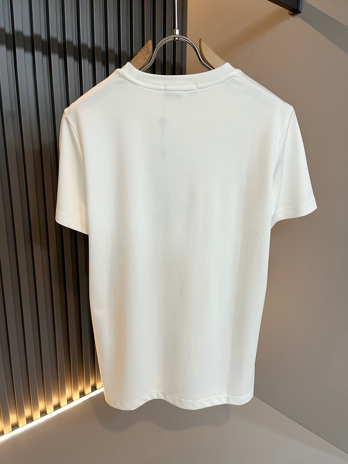 CHROM*H 2025ss new cotton t-shirt