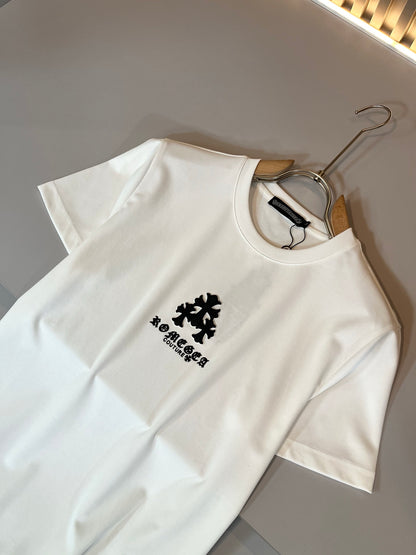 CHROM*H 2025ss new cotton t-shirt