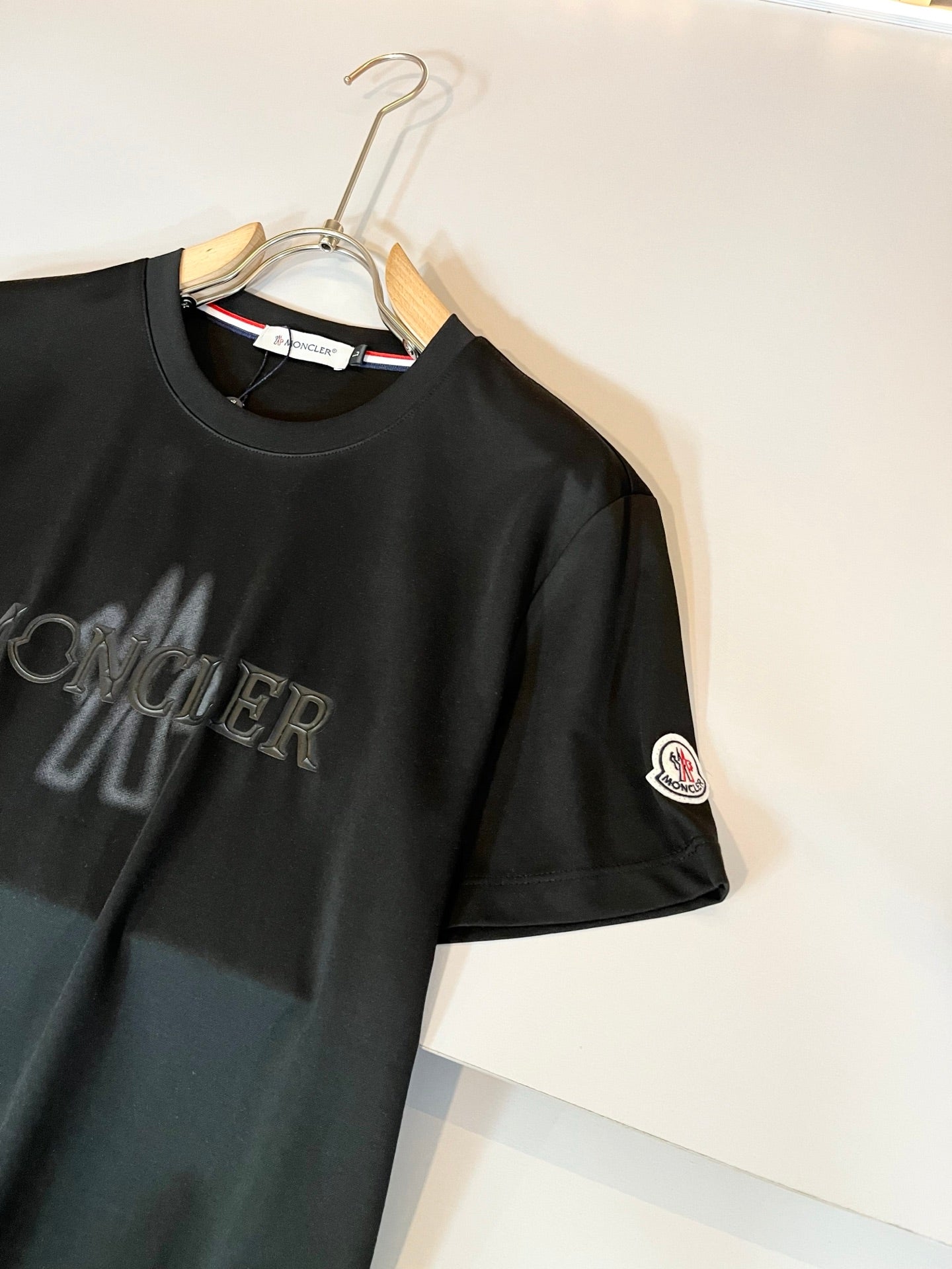 MONCL* 2025ss new cotton t-shirt