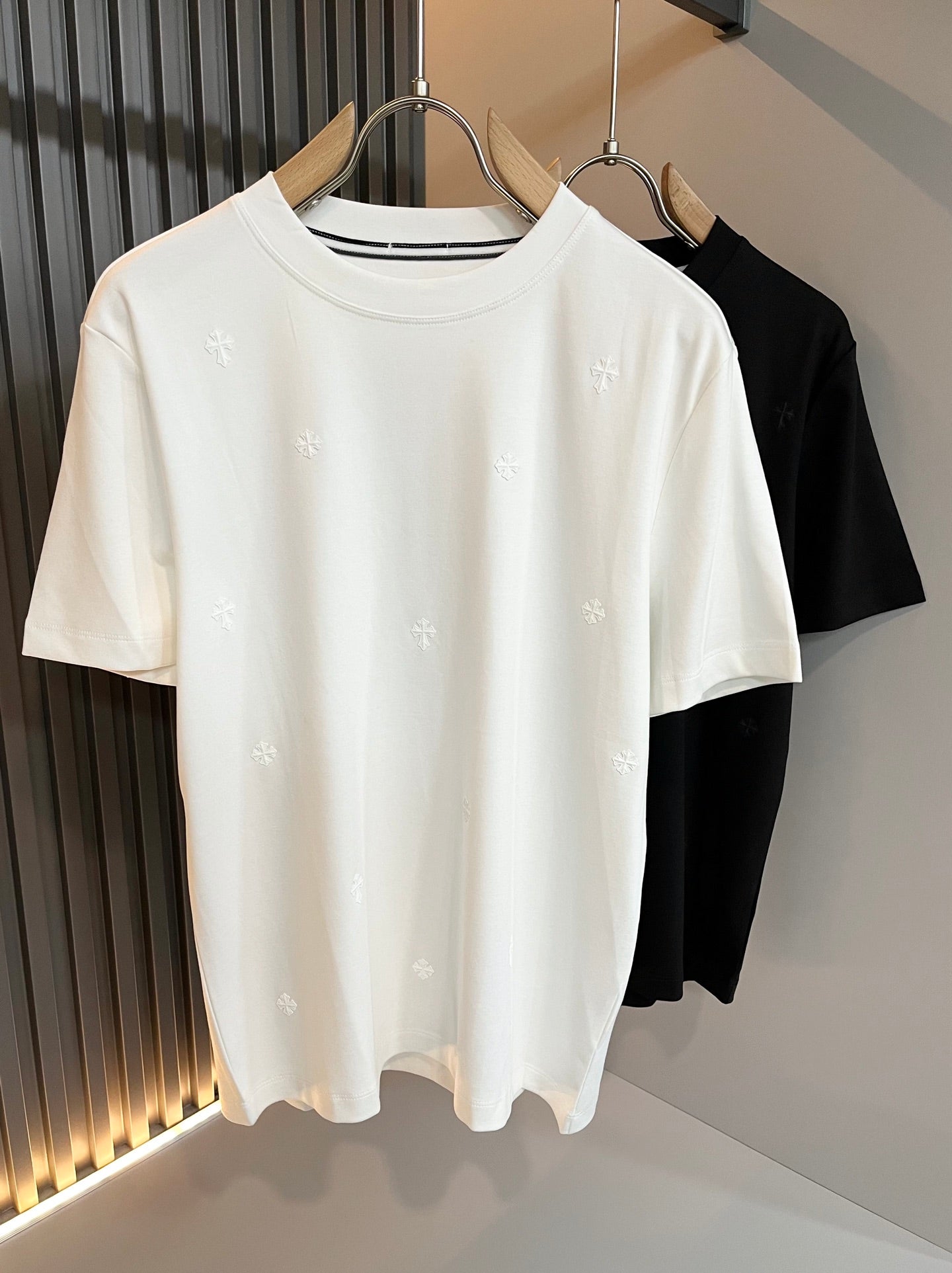 CHROM*H 2025ss cotton t-shirt