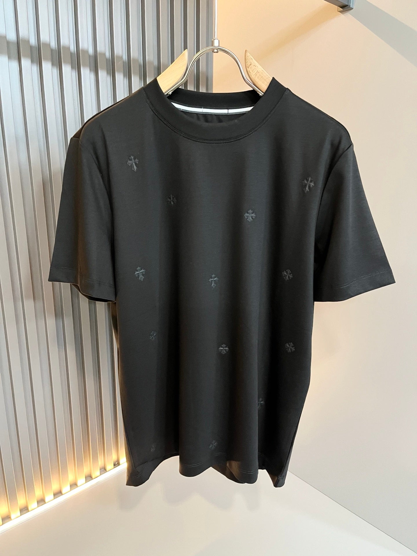 CHROM*H 2025ss cotton t-shirt
