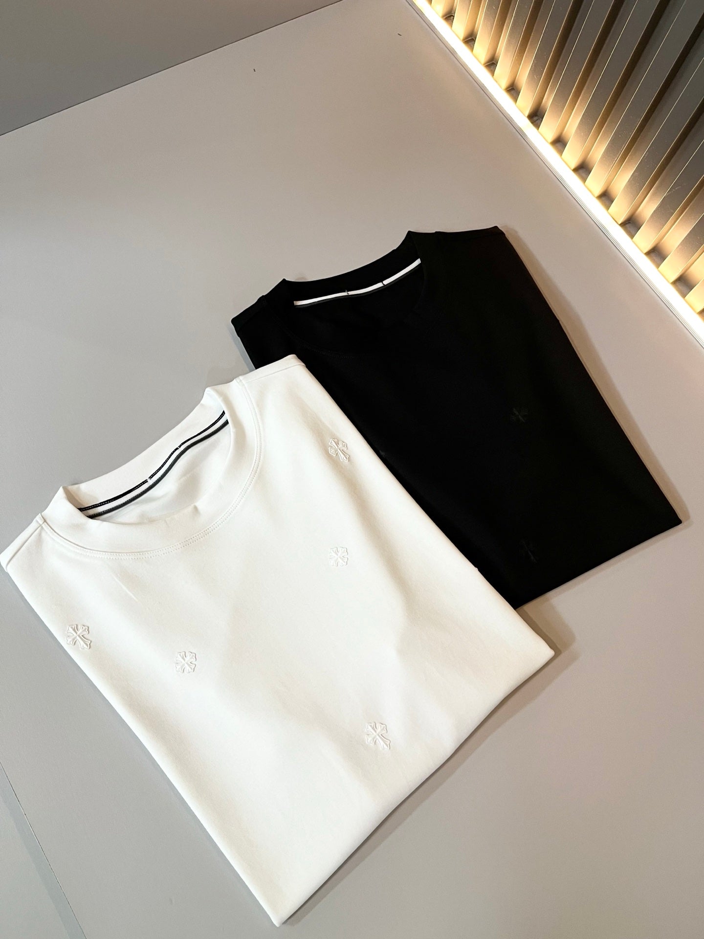 CHROM*H 2025ss cotton t-shirt