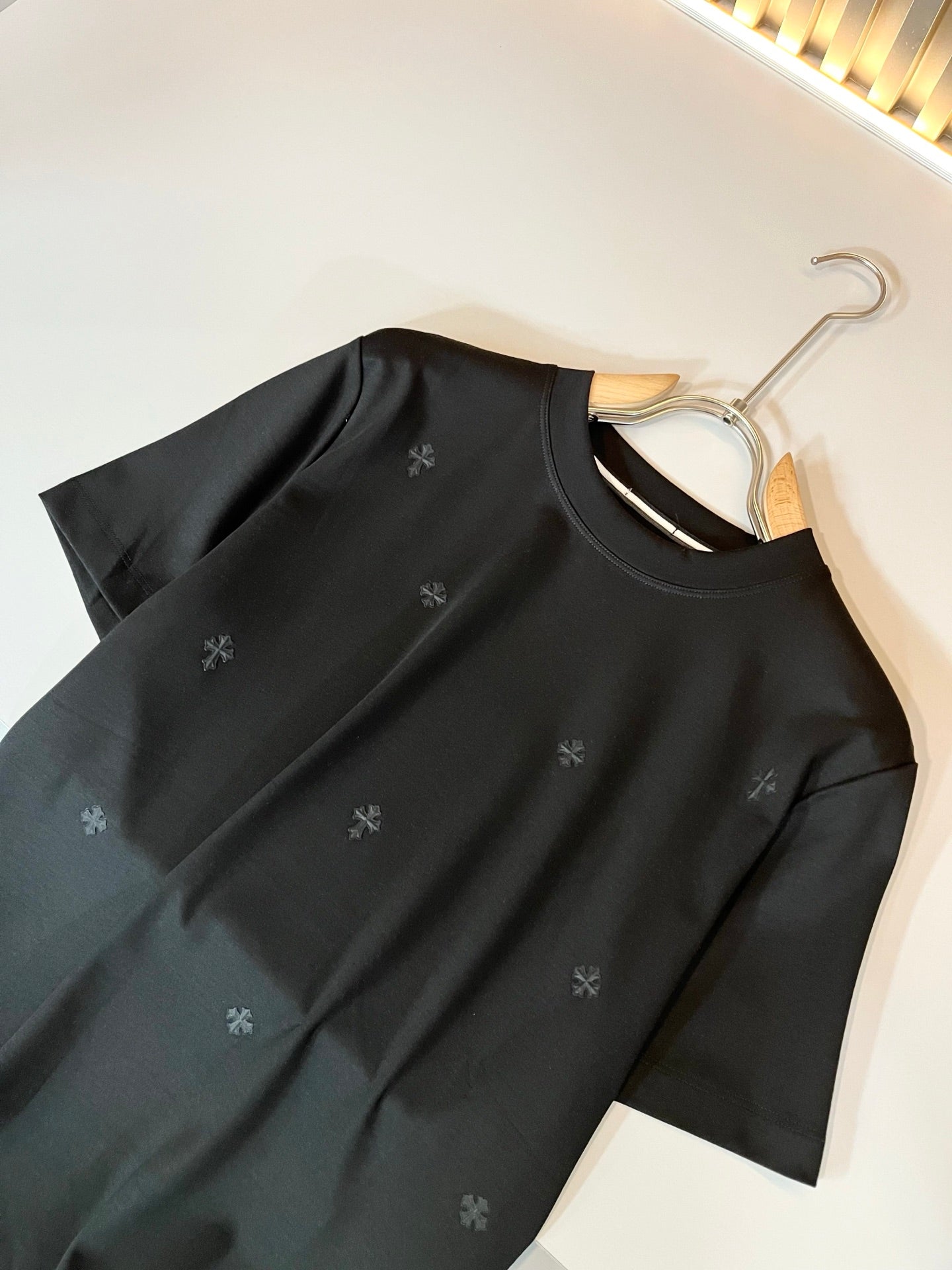CHROM*H 2025ss cotton t-shirt