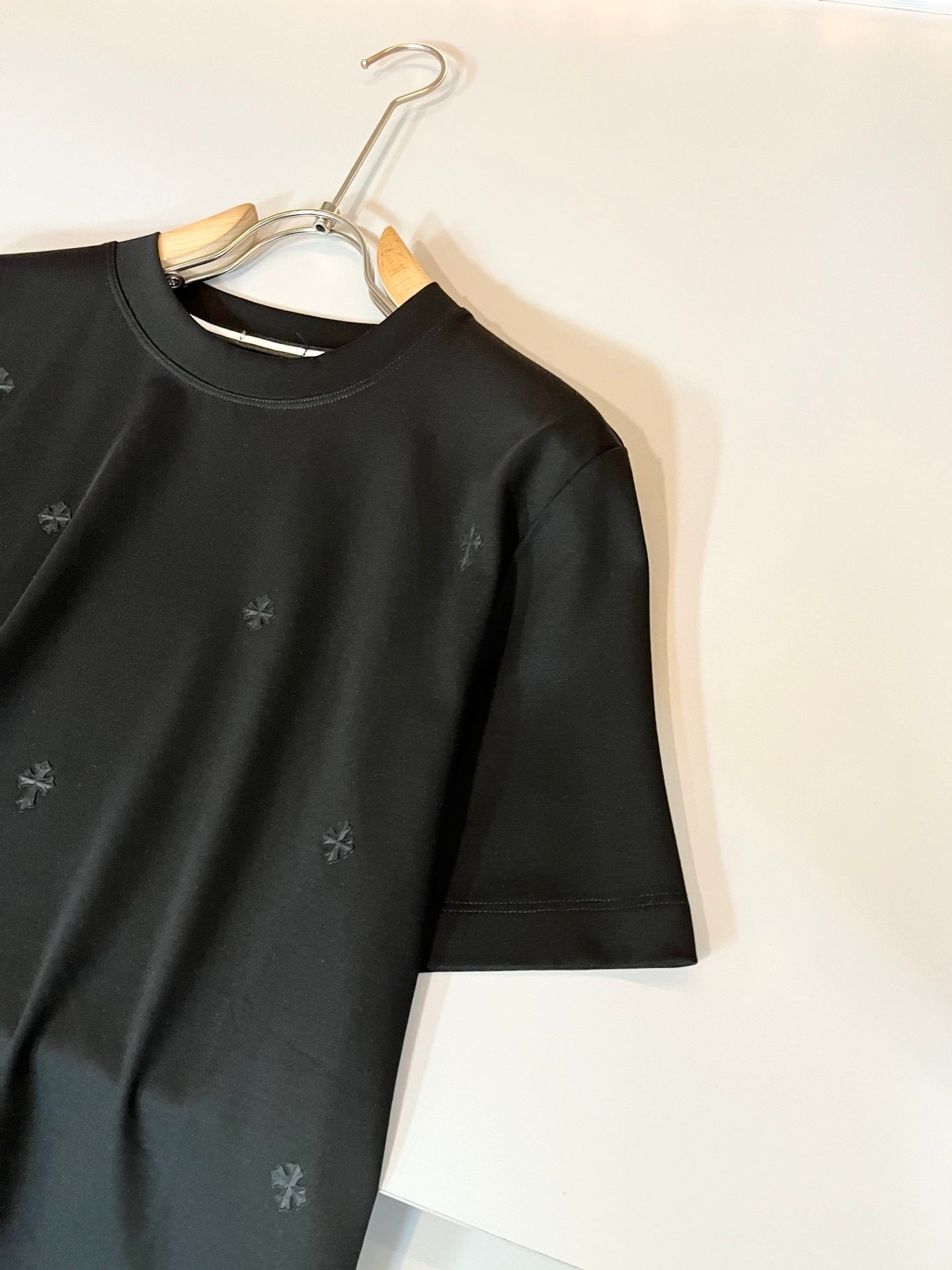 CHROM*H 2025ss cotton t-shirt