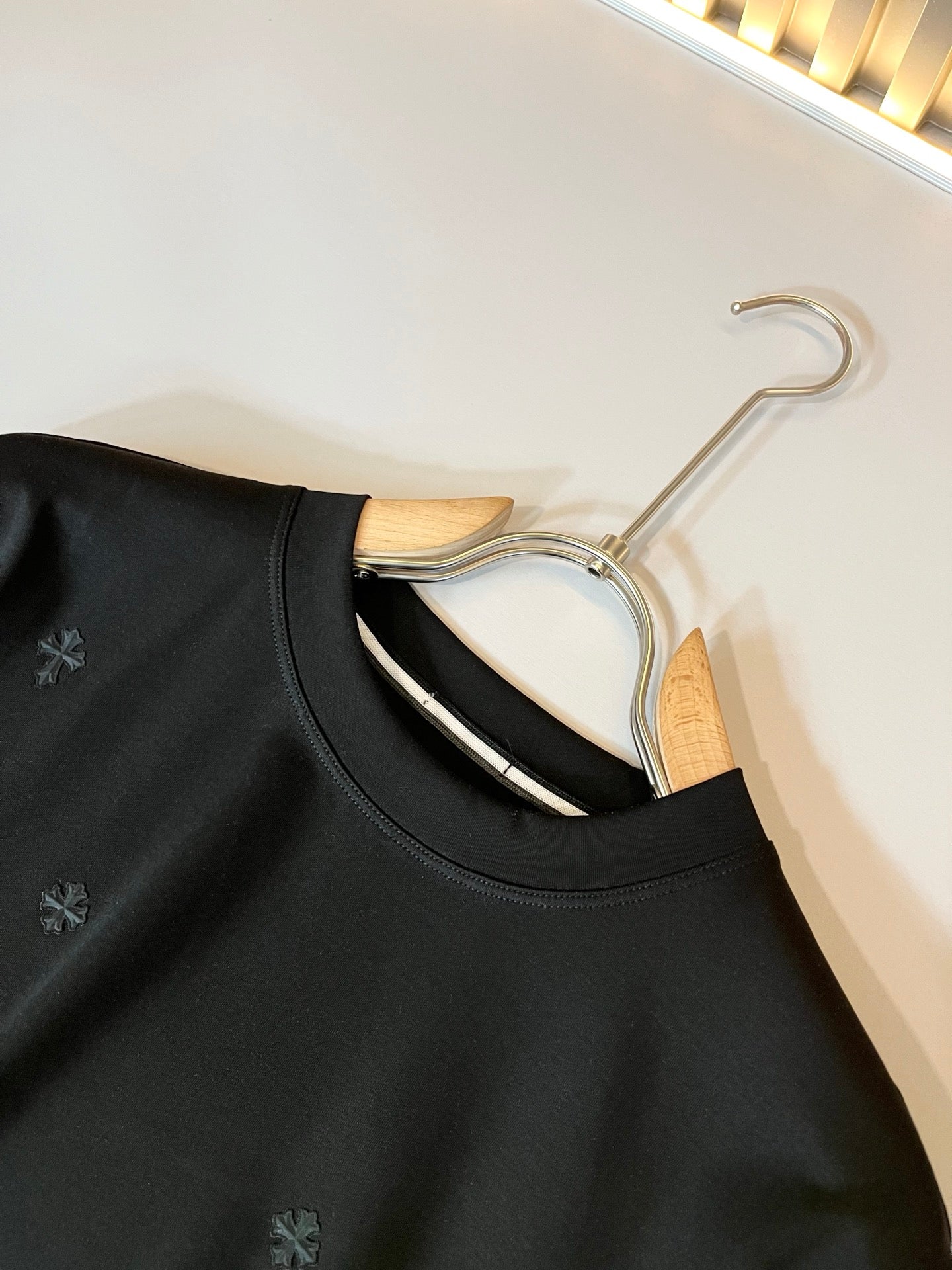 CHROM*H 2025ss cotton t-shirt