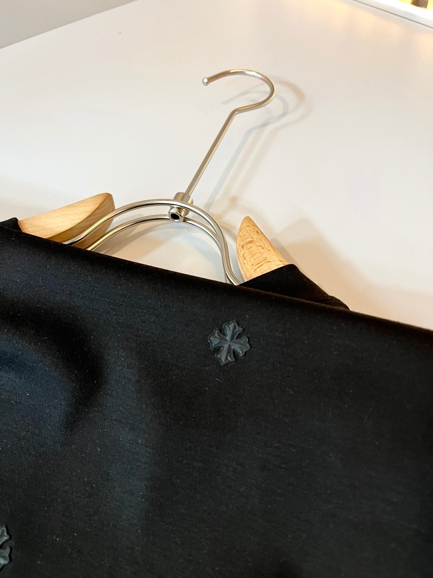 CHROM*H 2025ss cotton t-shirt