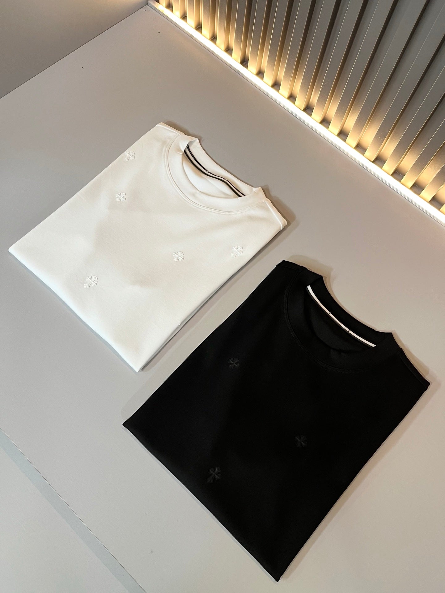 CHROM*H 2025ss cotton t-shirt
