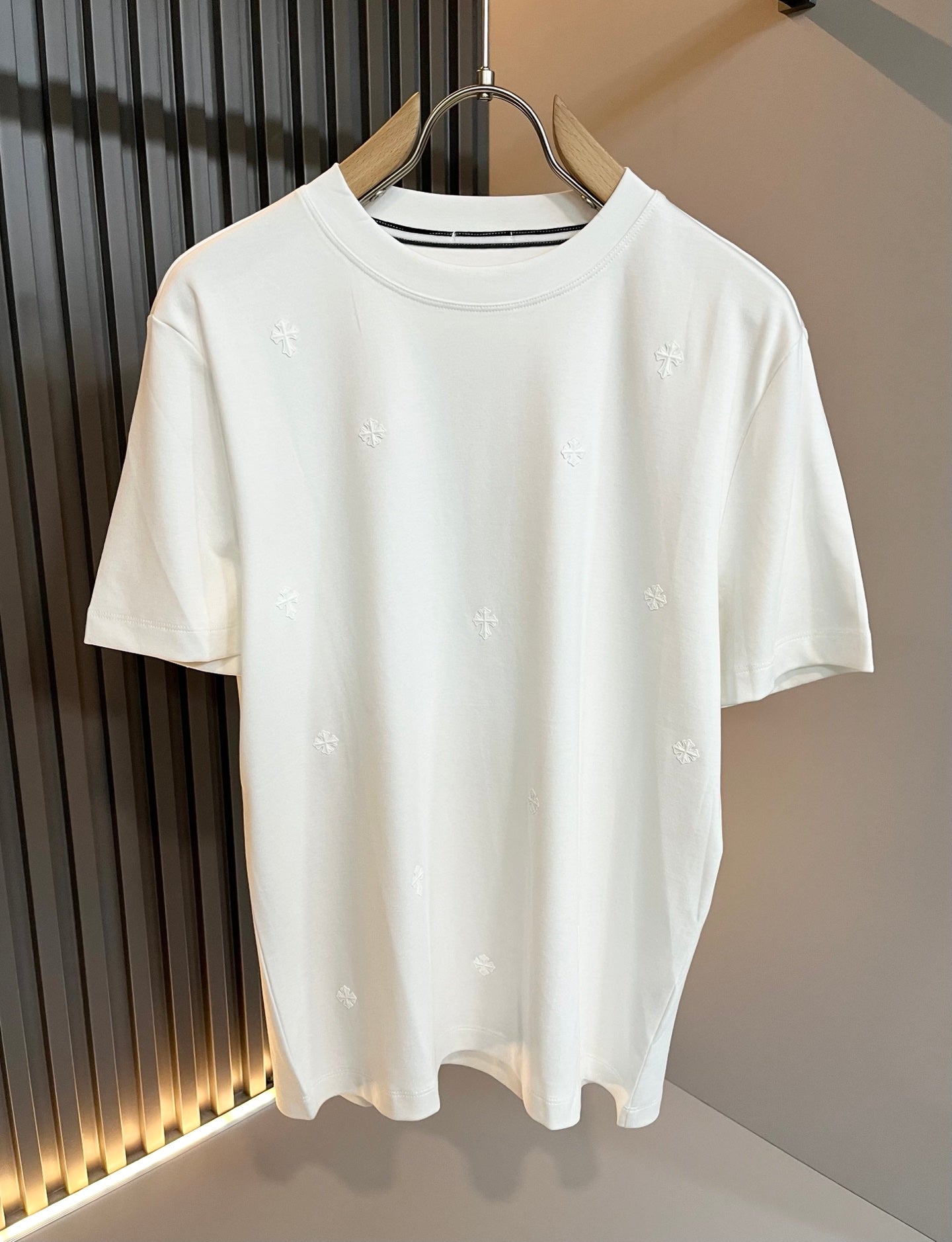 CHROM*H 2025ss cotton t-shirt