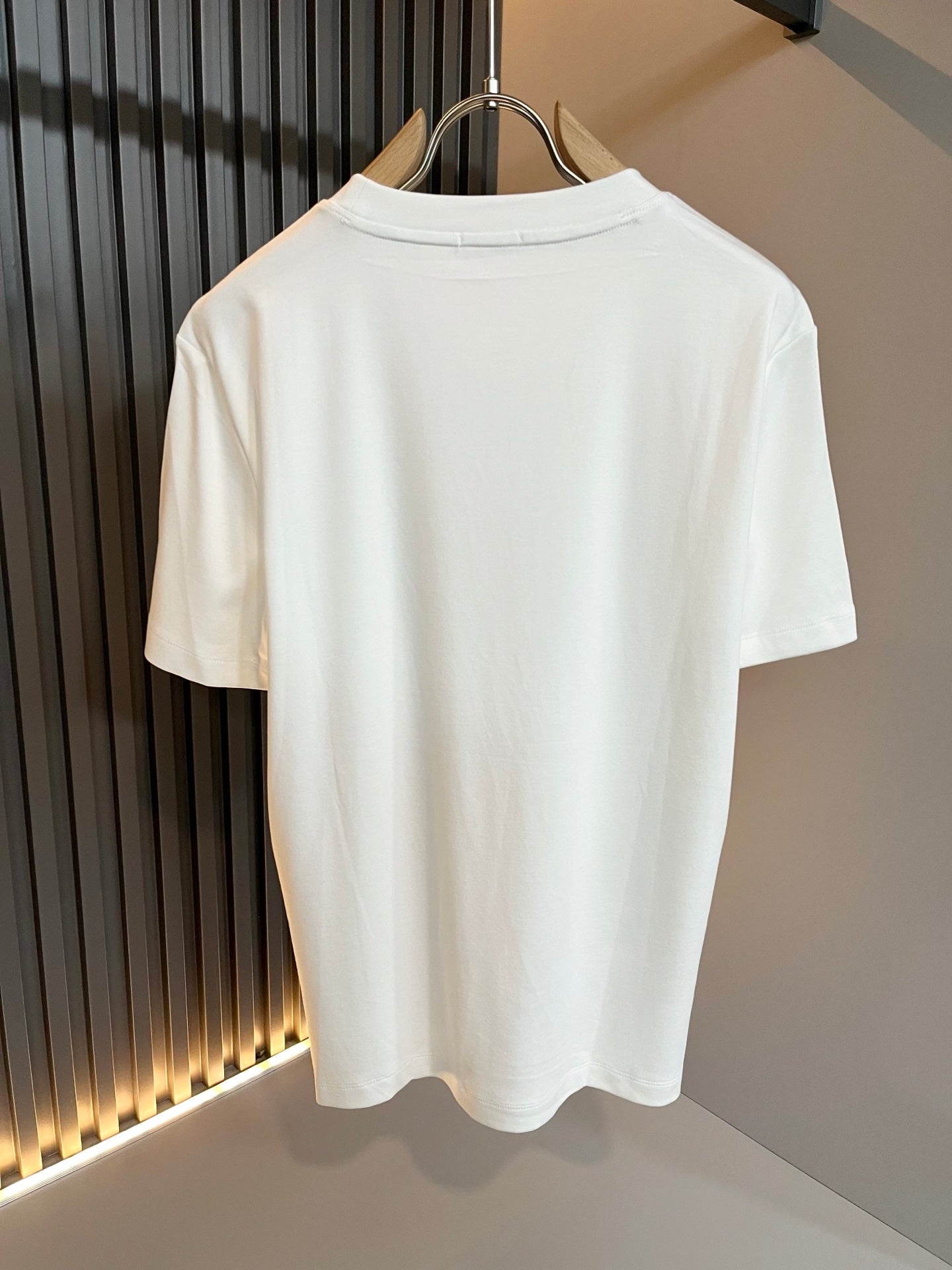 CHROM*H 2025ss cotton t-shirt