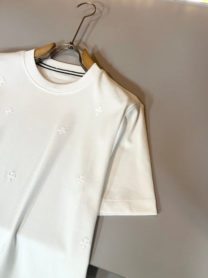 CHROM*H 2025ss cotton t-shirt